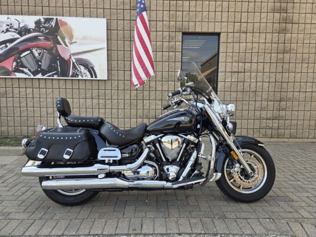 2005 Yamaha Road Star