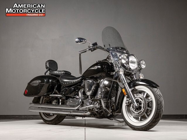 2005 Yamaha Road Star