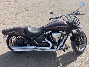 New 2005 Yamaha Road Star Warrior