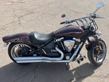 2005 Yamaha Road Star Warrior