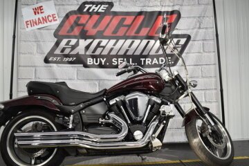 2005 Yamaha Road Star