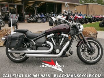 2005 Yamaha Road Star