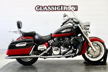 2005 Yamaha Royal Star Tour Deluxe