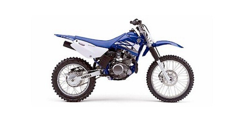 2005 Yamaha TT-R110E 125L specifications