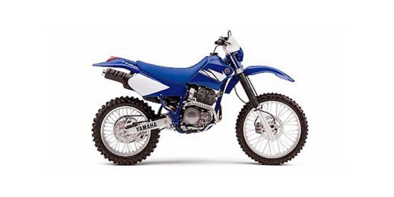 2005 Yamaha TT-R110E 250 specifications