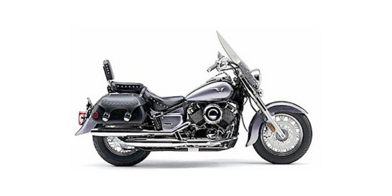 2005 Yamaha V Star 250 Silverado specifications