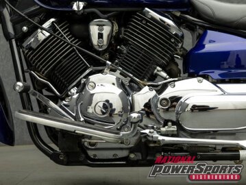 2005 Yamaha V Star 1100