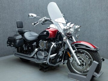2005 Yamaha V Star 1100