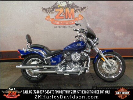 Photo 1 for 2005 Yamaha V Star 650