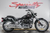 2005 Yamaha V Star 650