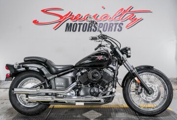 2005 Yamaha V Star 650