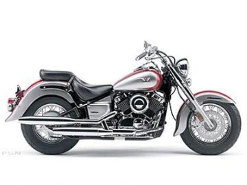 2005 Yamaha V Star 650