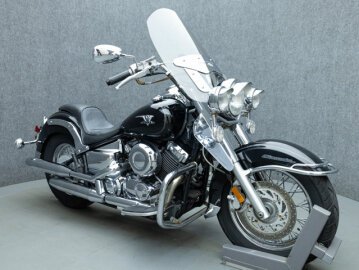 2005 Yamaha V Star 650
