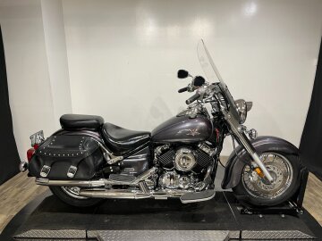 2005 Yamaha V Star 650