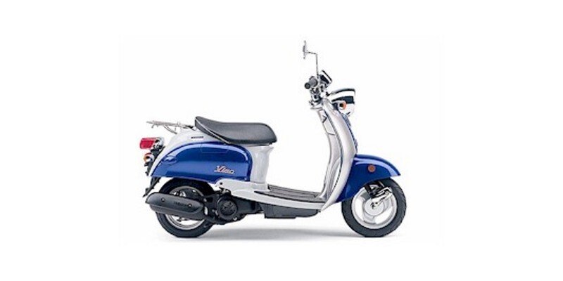 2005 Yamaha Vino 50 Classic Specifications, Photos, and Model Info