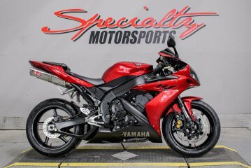 2005 Yamaha YZF-R1
