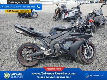 2005 Yamaha YZF-R1