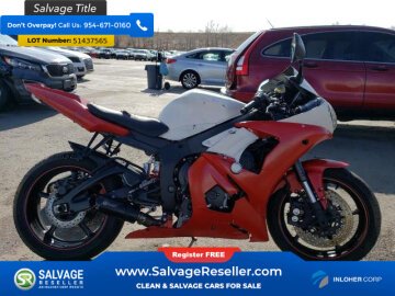 New 2005 Yamaha YZF-R6