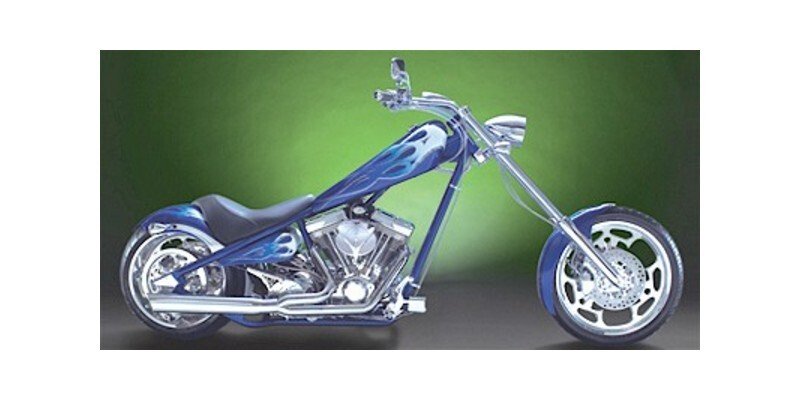 2006 American IronHorse LSC Base specifications