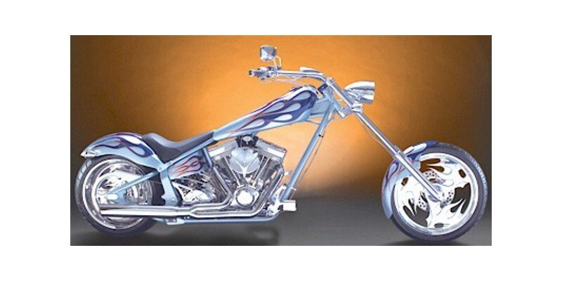 2006 American IronHorse Legend Base specifications