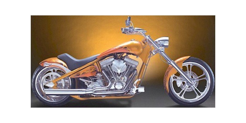 2006 American IronHorse Tejas Base specifications