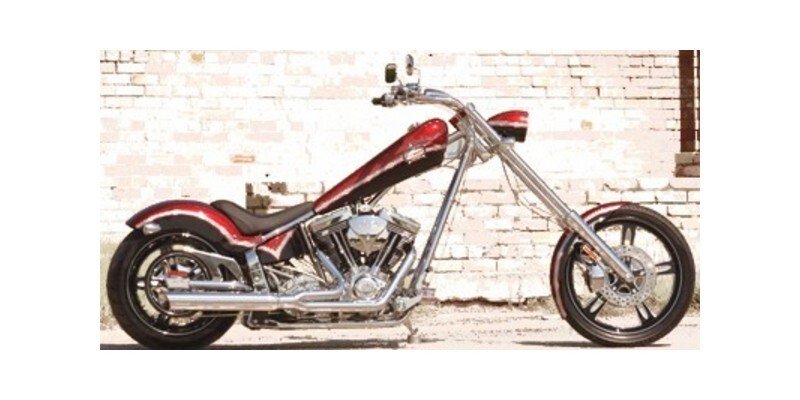 2006 American IronHorse Texas Chopper 10th Anniversary specifications