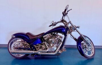2006 American Ironhorse Slammer SZ