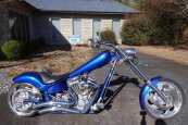 2006 American Ironhorse Texas Chopper