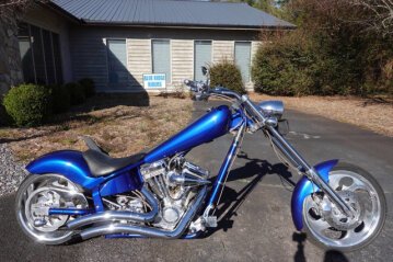 2006 American Ironhorse Texas Chopper