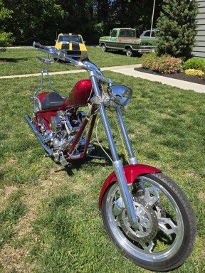 2006 American Ironhorse Texas Chopper