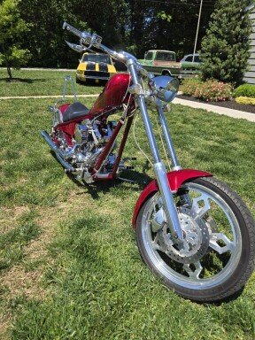 2006 American Ironhorse Texas Chopper