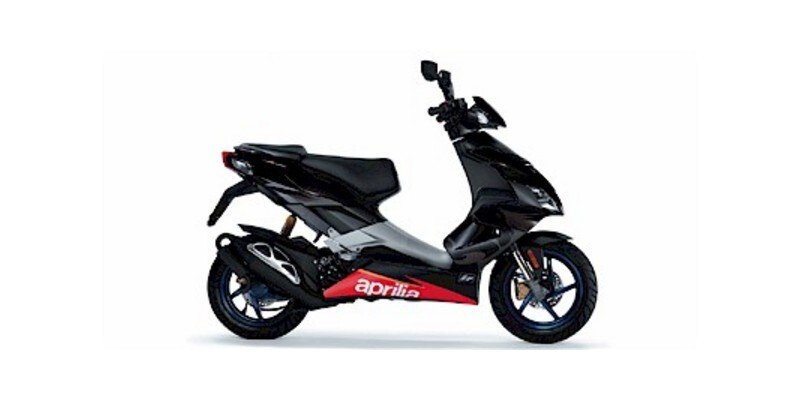 2006 Aprilia SR 50 R Fuel Injected specifications