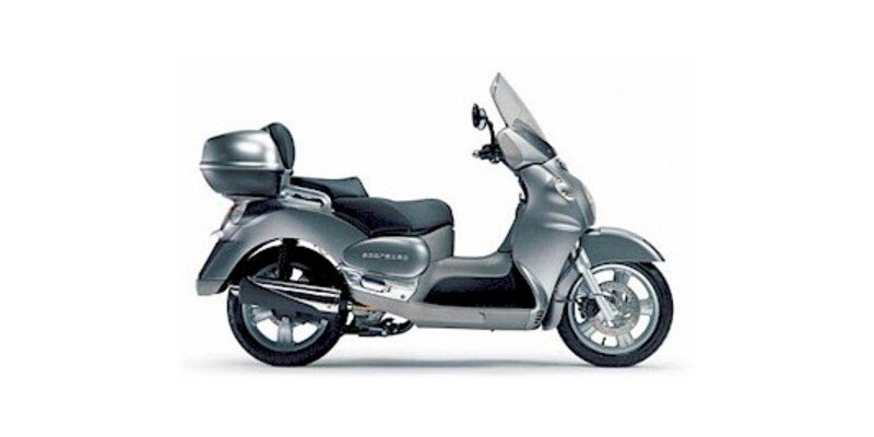 2006 Aprilia Scarabeo 500 ABS Specifications, Photos, and Model Info