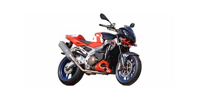 2006 Aprilia Tuono 1000 R specifications