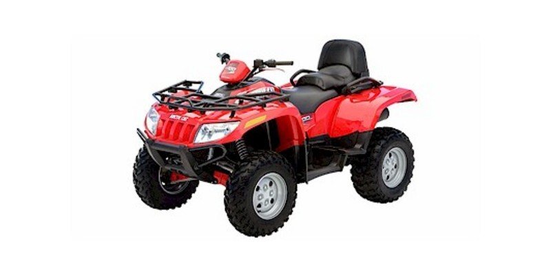 ダーマ.CQT.CQ 4+ 2006 Arctic Cat 400 4x4 Automatic TRV Specifications, Photos, and