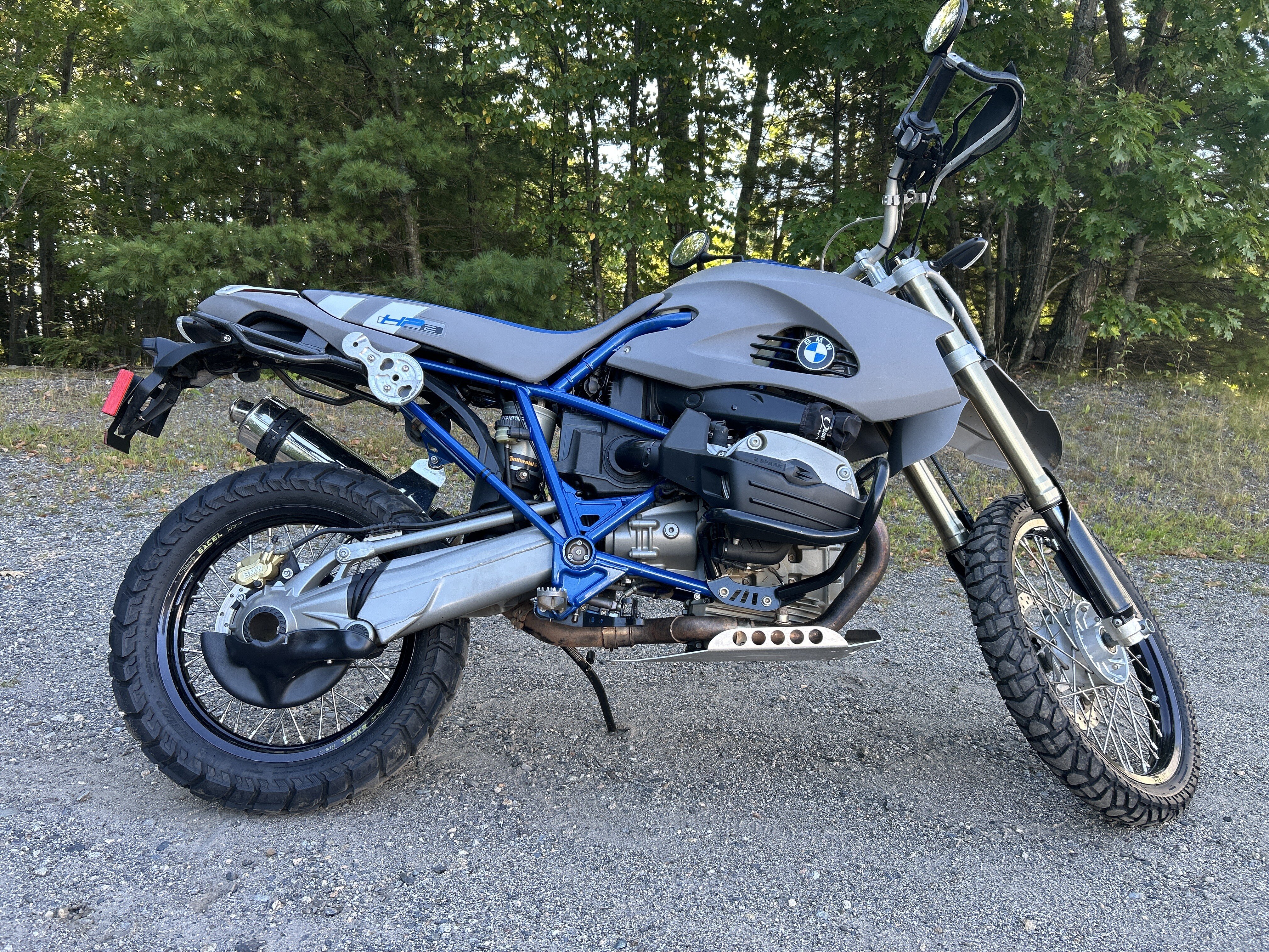 2006 BMW HP2