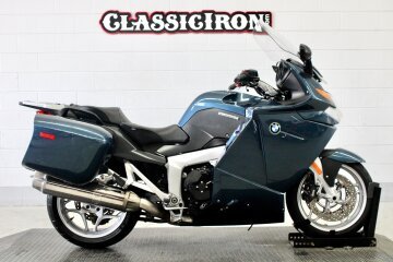 2006 BMW K1200GT