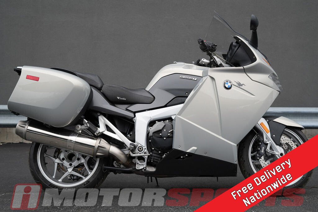 2006 BMW K1200GT