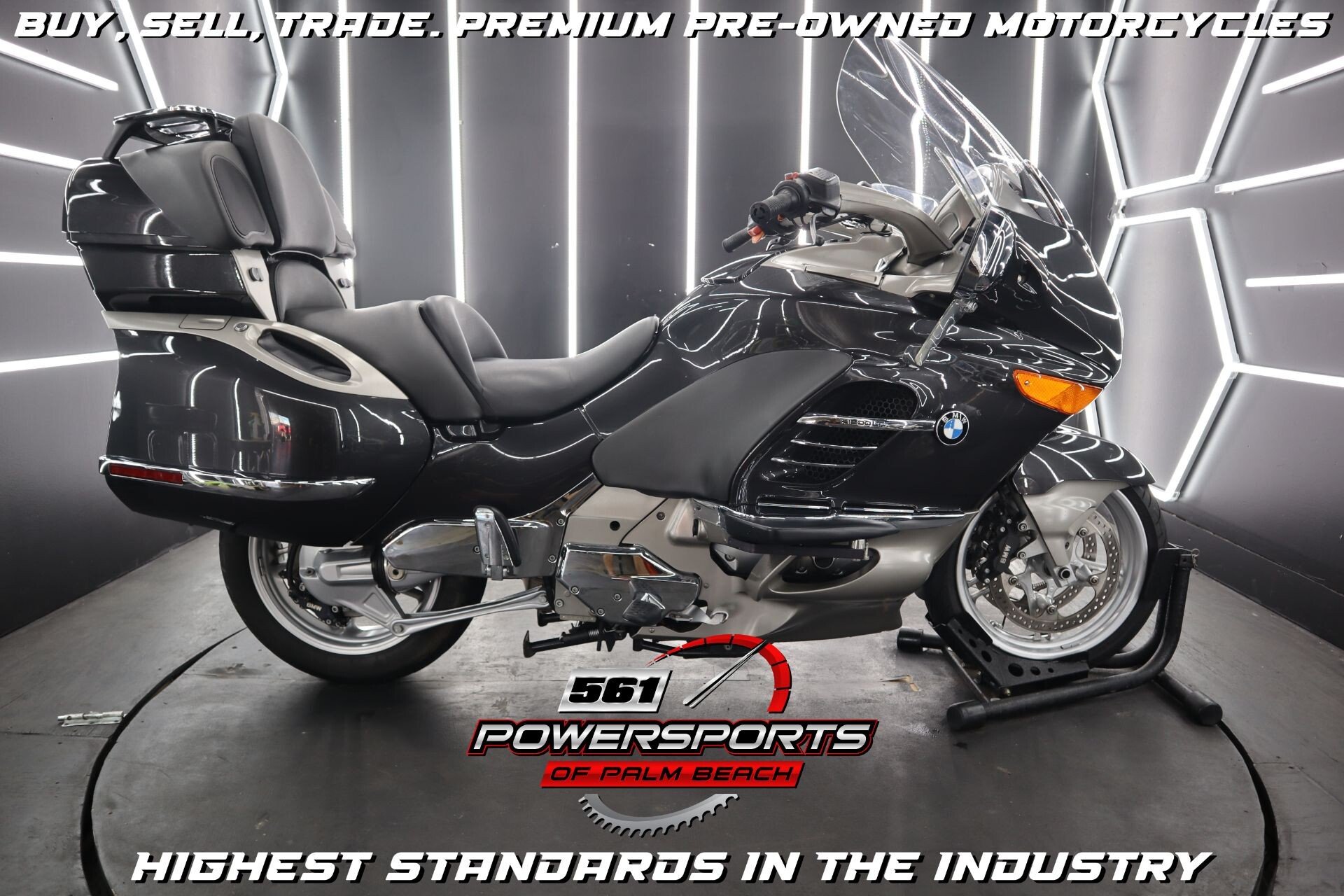 2006 BMW K1200LT