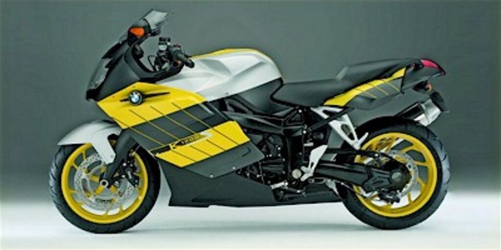 2006 BMW K1200S