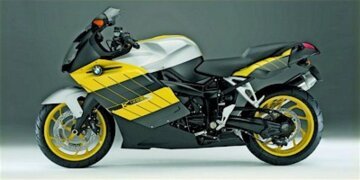 2006 BMW K1200S