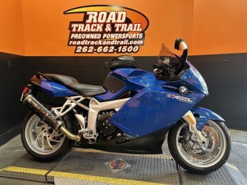 2006 BMW K1200S