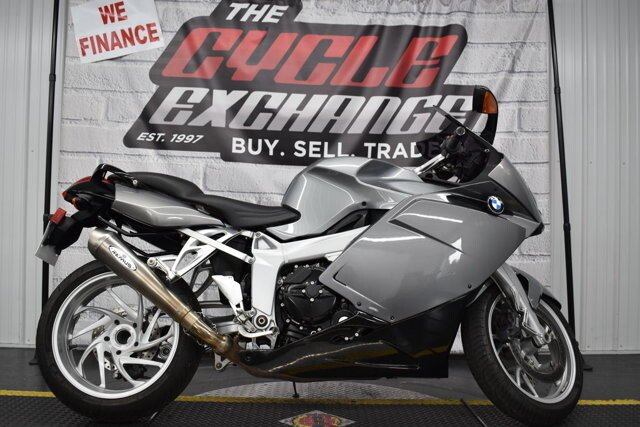 2006 BMW K1200S