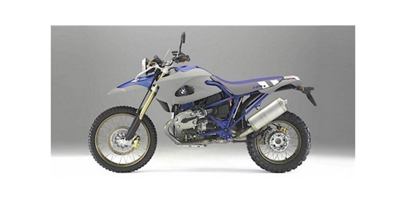 2006 BMW R100 HP2 specifications