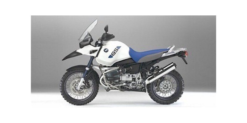2006 BMW R1150GS Adventure specifications