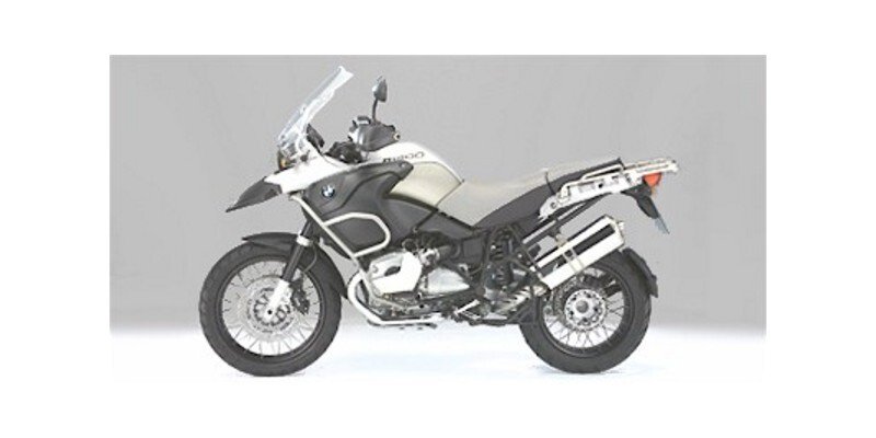 2006 BMW R1200GS Adventure specifications