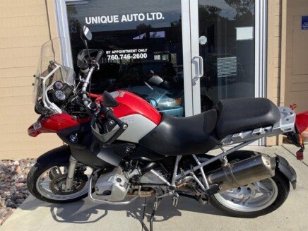 Photo 1 for 2006 BMW R1200GS