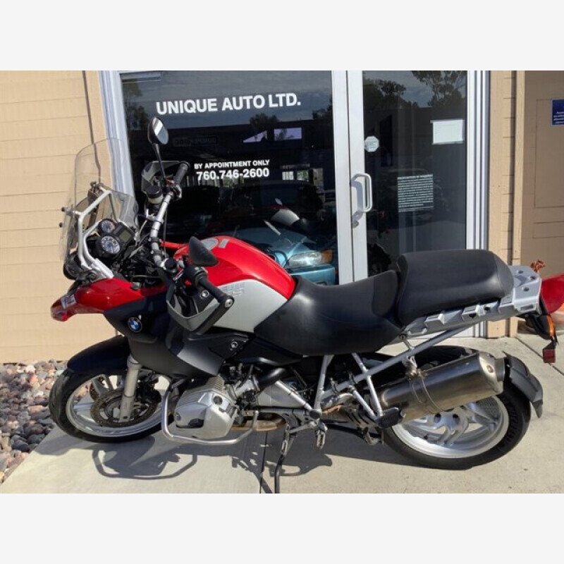 2006 BMW R1200GS Motorcycles for Sale Motorcycles on Autotrader