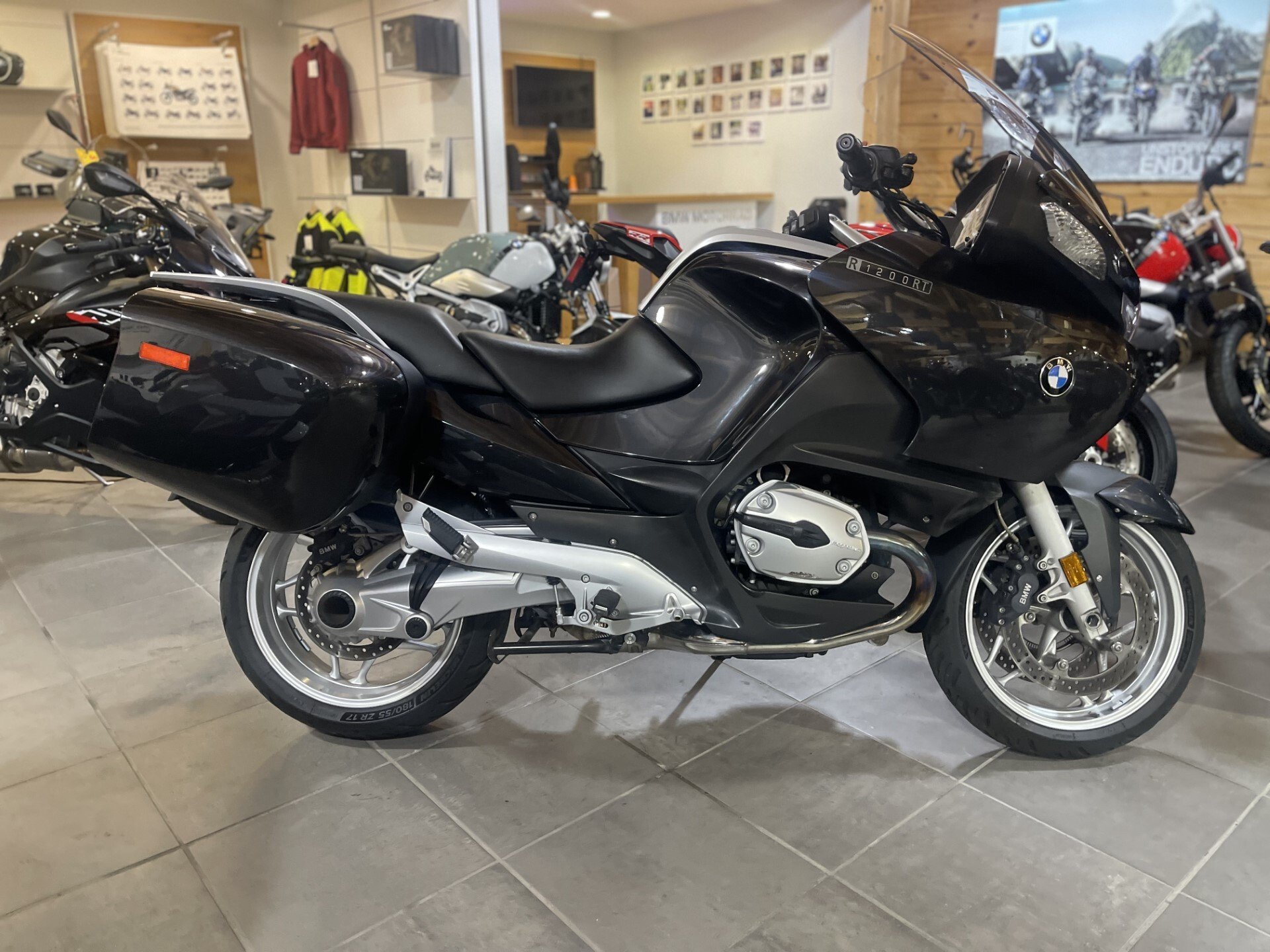 2006 BMW R1200RT Motorcycles for Sale Motorcycles on Autotrader