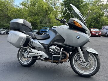 2006 BMW R1200RT